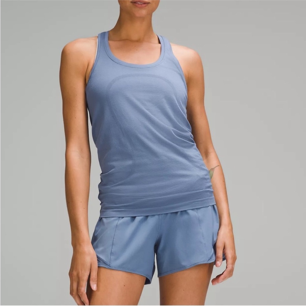 NWT Lululemon Swiftly Tech Racerback Tank 2.0